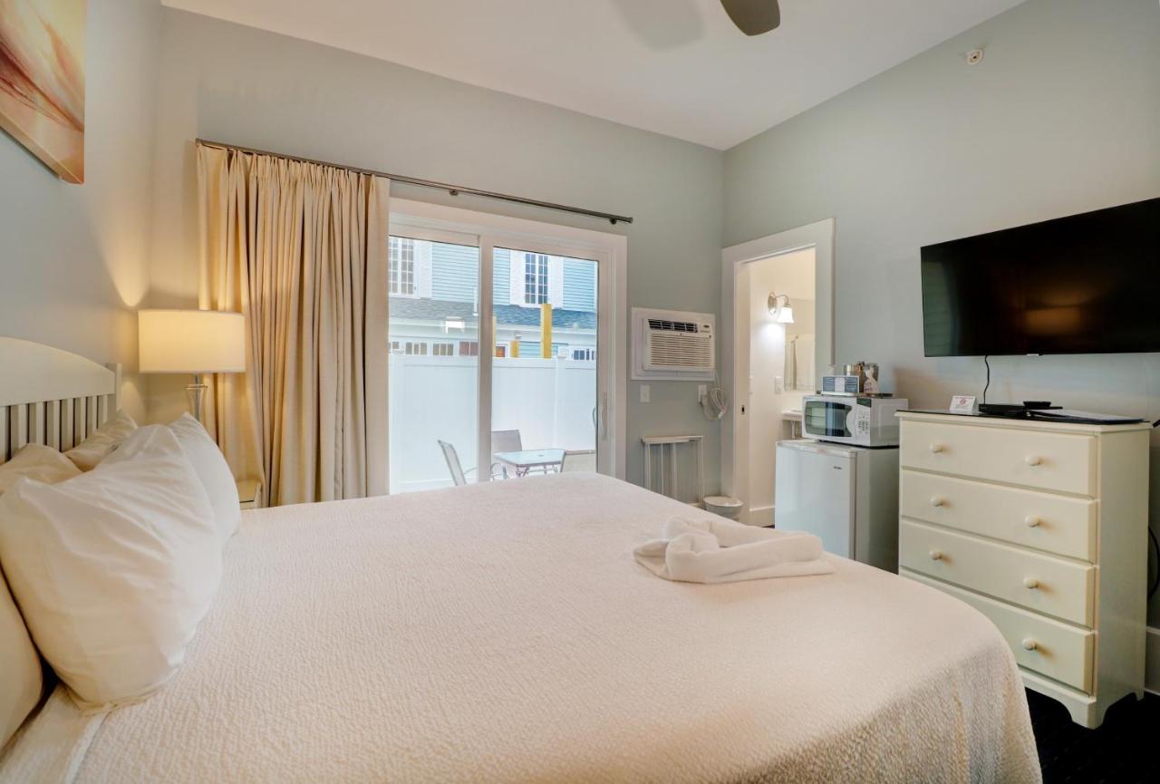 The Inn At Sea Chambers Ogunquit Εξωτερικό φωτογραφία