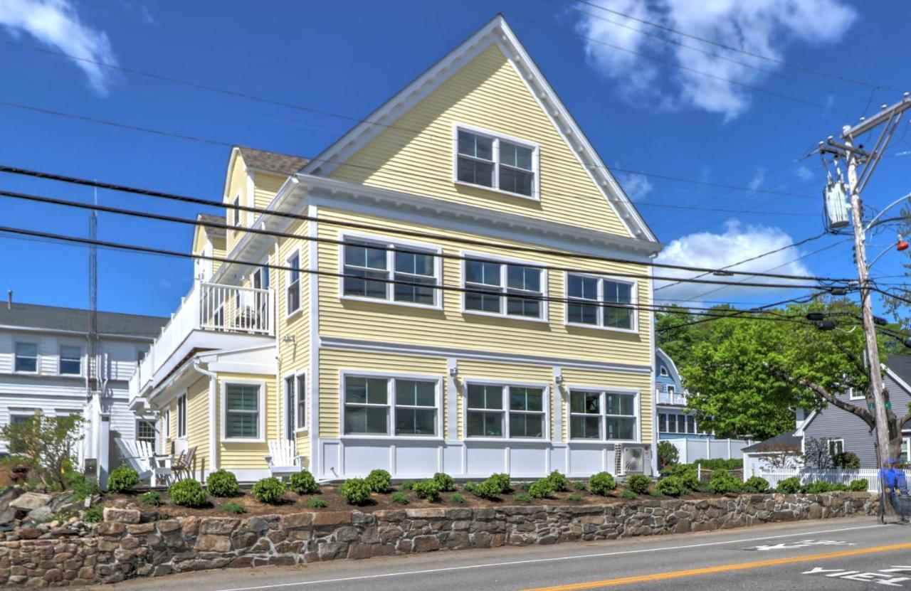 The Inn At Sea Chambers Ogunquit Εξωτερικό φωτογραφία