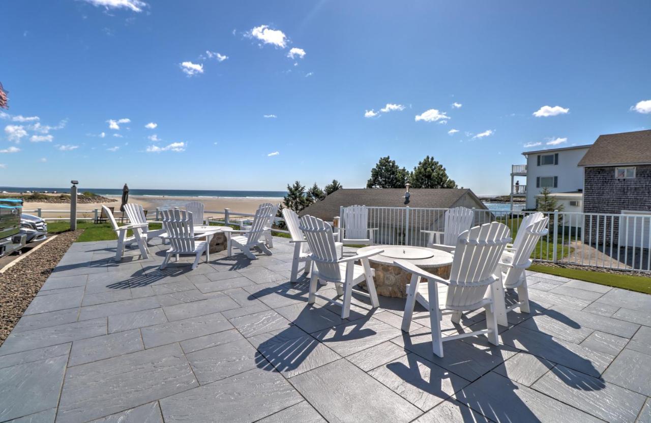 The Inn At Sea Chambers Ogunquit Εξωτερικό φωτογραφία