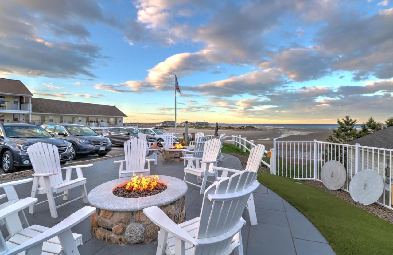 The Inn At Sea Chambers Ogunquit Εξωτερικό φωτογραφία