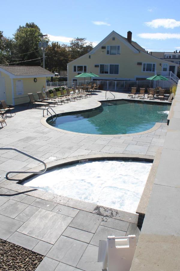 The Inn At Sea Chambers Ogunquit Εξωτερικό φωτογραφία