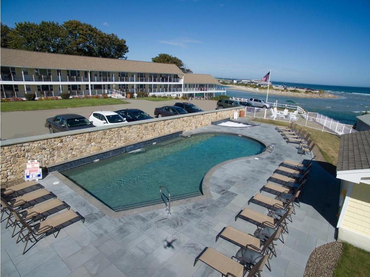 The Inn At Sea Chambers Ogunquit Εξωτερικό φωτογραφία