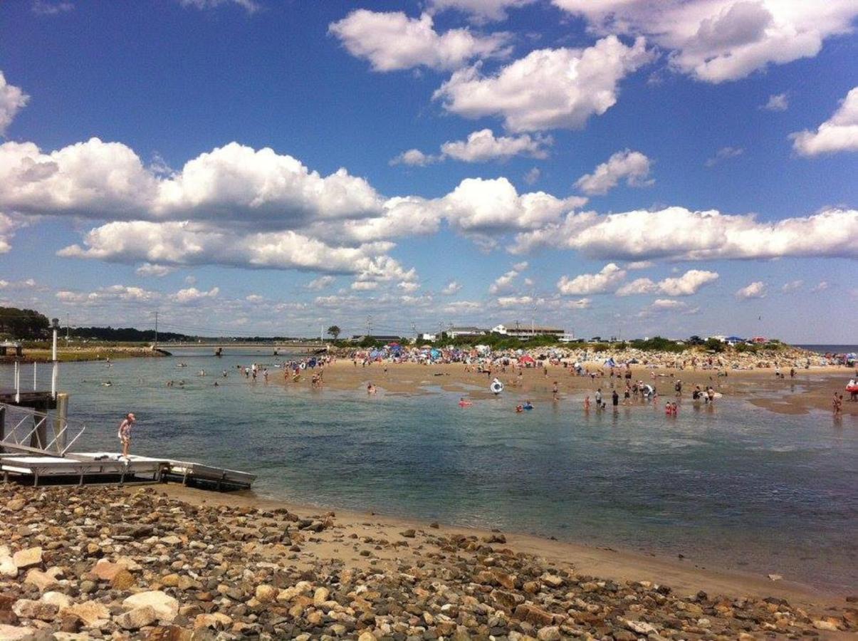 The Inn At Sea Chambers Ogunquit Εξωτερικό φωτογραφία
