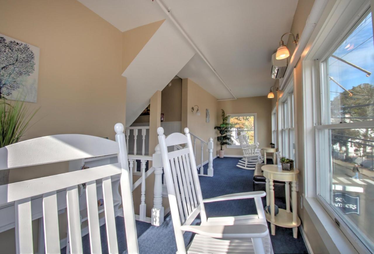 The Inn At Sea Chambers Ogunquit Εξωτερικό φωτογραφία