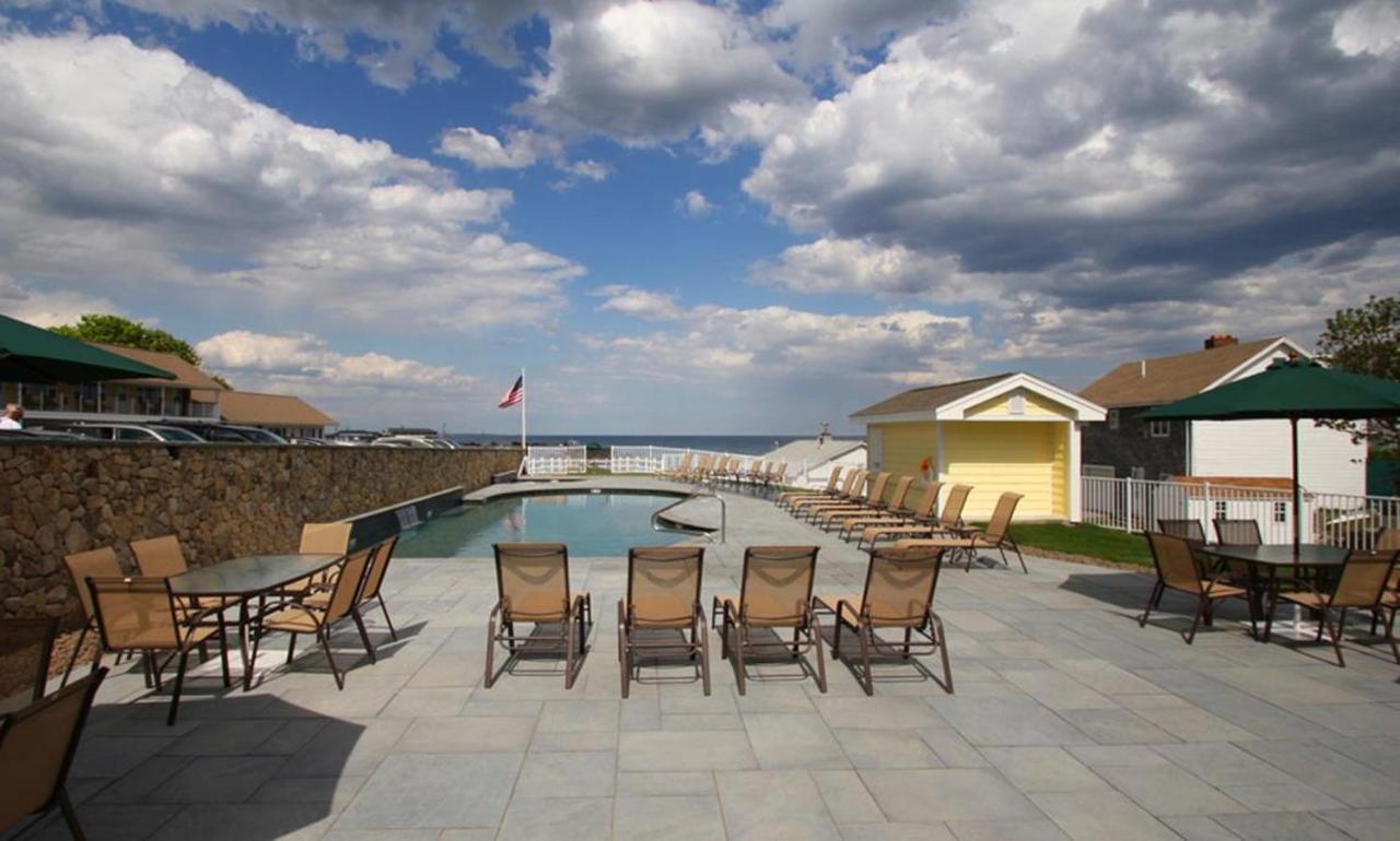 The Inn At Sea Chambers Ogunquit Εξωτερικό φωτογραφία